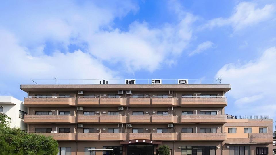 Tabist Hotel Yamashiro Onsen