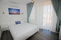 Otel Meryem Ana Bozcaada - balcony