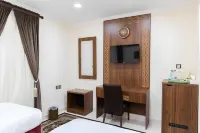 Mahd Al Resala 3 Hotel - parking