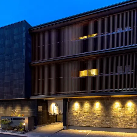 USEKI NO IORI Okayama Castle Town HOTEL