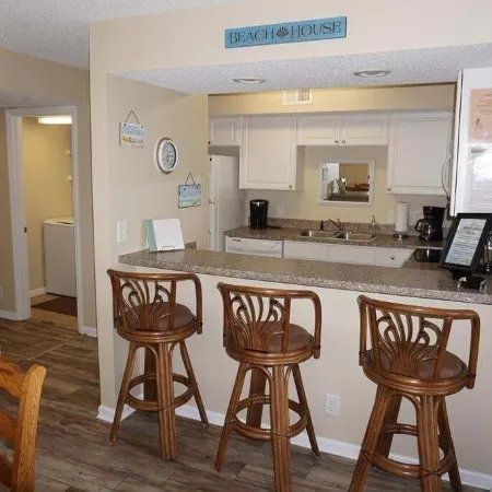 Shores of Surfside I - 205 2 Bedroom Home by RedAwning