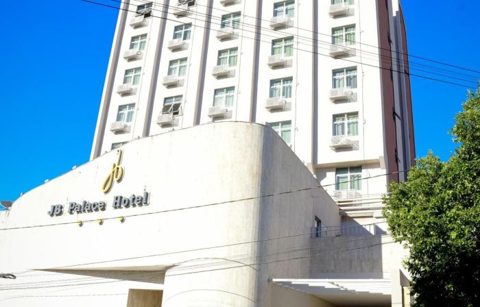 JB Palace Hotel