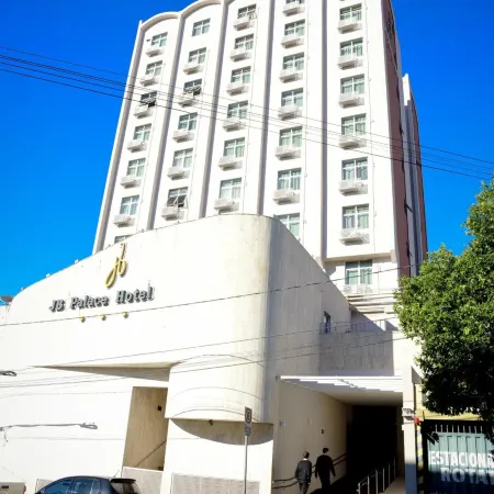 JB Palace Hotel Отели в г. Дивинополис