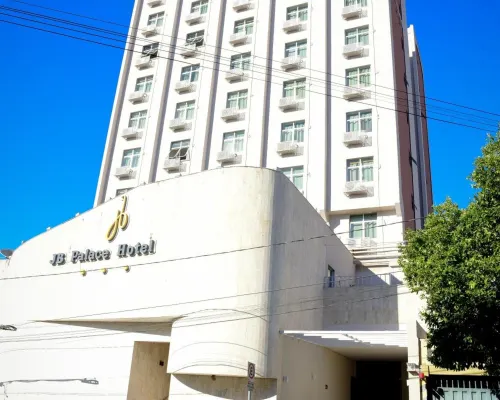 JB Palace Hotel Hotels in Divinópolis
