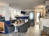 Marina Beach Apartments - balcony