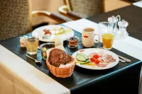 Hotel Vinhuset - breakfast
