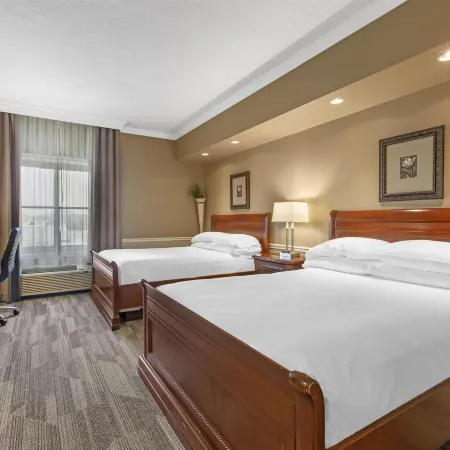 Best Western Plus the Arden Park Hotel