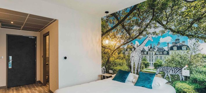 Ibis Styles Contres Cheverny Hotels in Département Loir-et-Cher