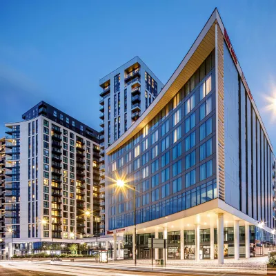 Ibis London Sutton Point Hotels near East Croydon