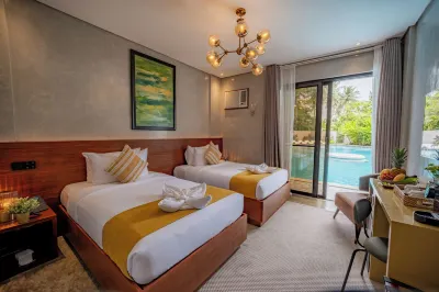 Gunita Siargao Boutique Hotel Hotel di 