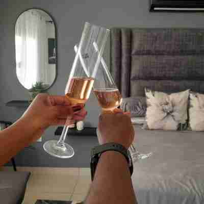 Royal ensuit at Palma spaces Rooms
