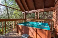 Location Hot Tub Privacy Fireplace Common Pool - 4-Star
