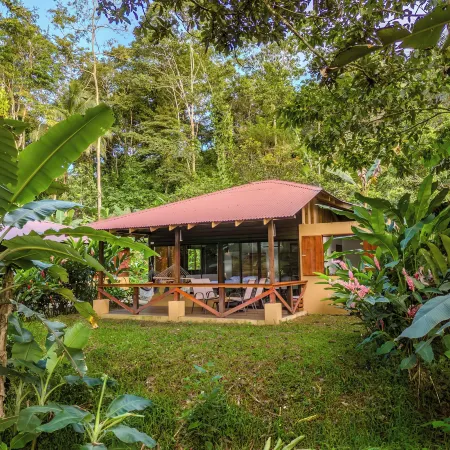 Boca Tapada Lodge