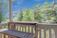 Walk to Lifts & Town - Hot Tub & Pool - Bjergudsigt