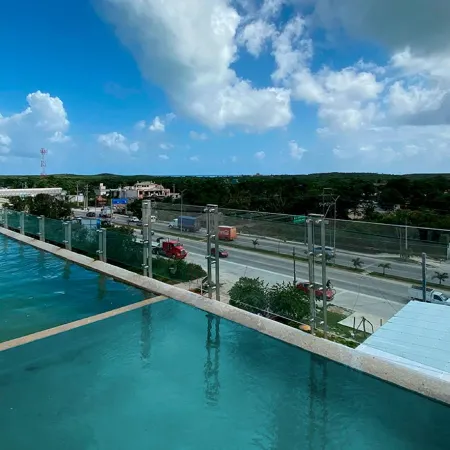 Siente Tulum Отели рядом с достопримечательностью «Пляж Параисо»