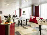 Ibis Zurich Messe Airport - Bữa sáng
