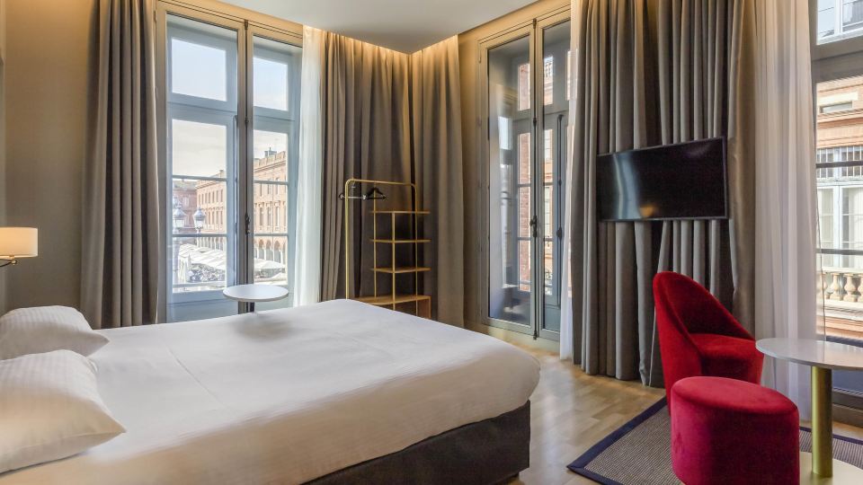 Ibis Styles Toulouse Centre Capitole