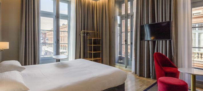 Ibis Styles Toulouse Centre Capitole Hotels in Toulouse