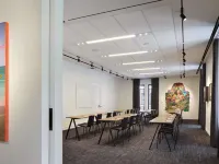 聖路易斯 21c 博物館飯店 中央政府公共圖書館附近的飯店