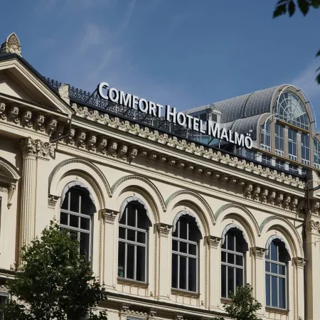 Comfort Hotel Malmö Отели в г. Мальме