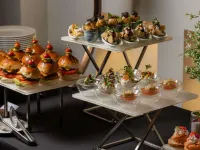 Alwadi Hotel Doha - MGallery Collection - breakfast