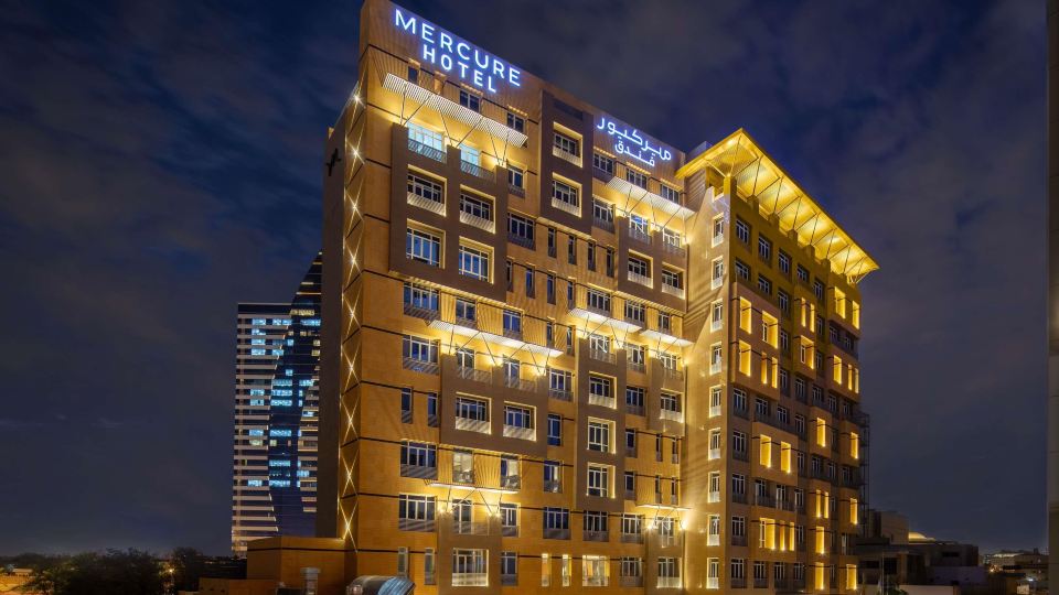 Mercure Riyadh Al Anoud