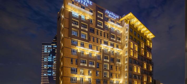 Mercure Riyadh Al Anoud Hotels in Riyad