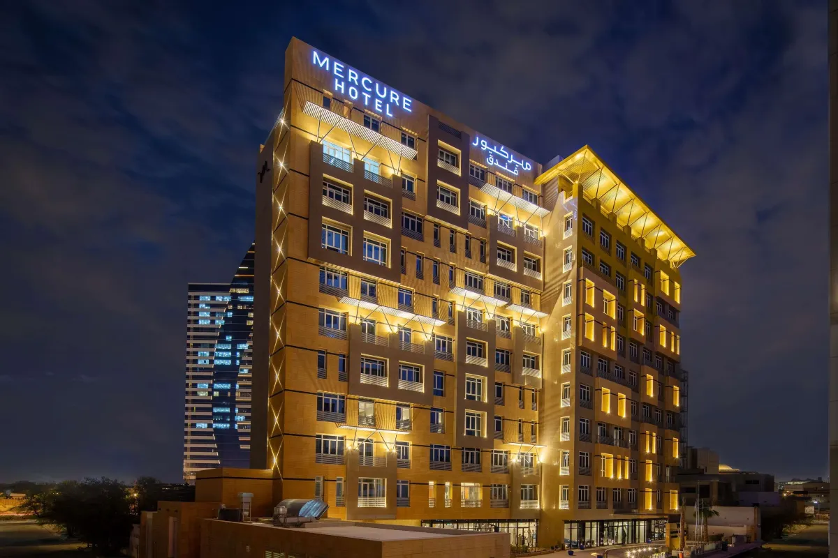 Mercure Riyadh Al Anoud
