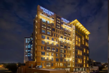 Mercure Riyadh Al Anoud