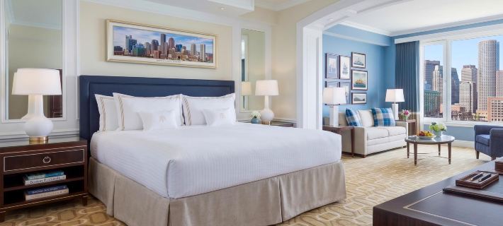 Boston Harbor Hotel Hotels in Boston