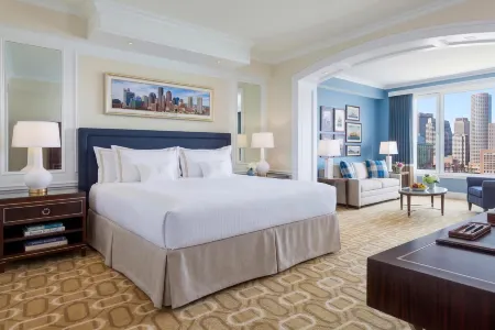 Boston Harbor Hotel