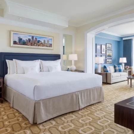Boston Harbor Hotel