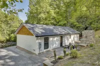 Sleek Hillside Getaway in Brevard, Dogs Welcome! - 3-Star