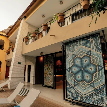 Hotel Palmeras