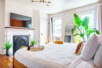 Jungle House Urban Lofts – Arena District & Short North - balcony