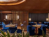 Mercure Abu Dhabi Downtown - bar
