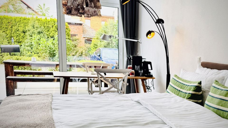 Aparthotel Flughafen Leipzig