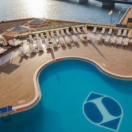 InterContinental CAIRO SEMIRAMIS by IHG