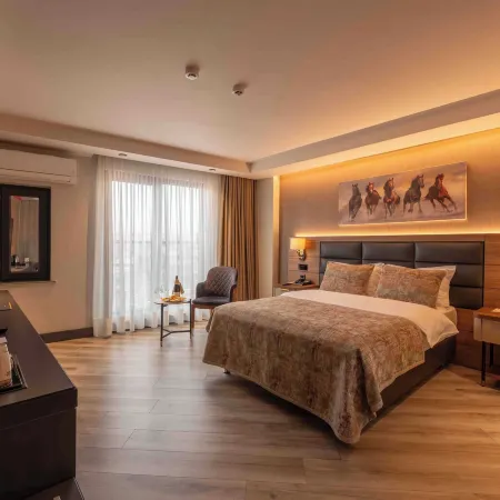 City Asya Hotel