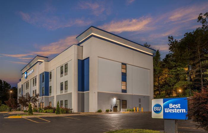 Best Western St. Louis Fairview Heights
