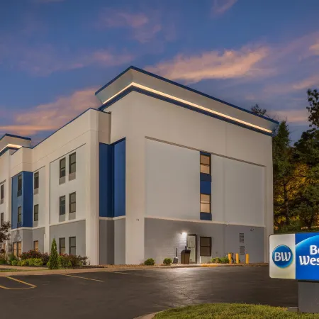 Best Western St. Louis Fairview Heights