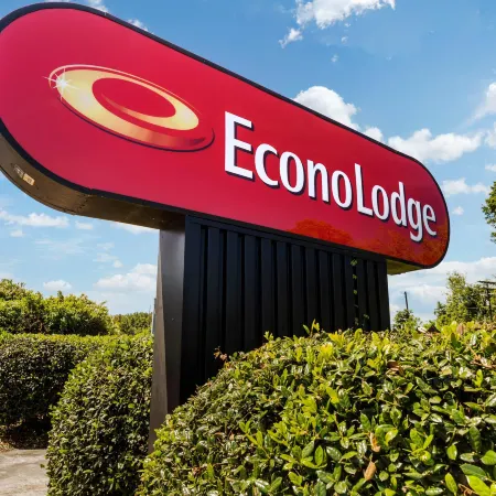 Econo Lodge Research Triangle Park