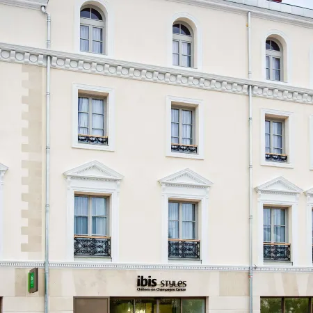 Ibis Styles Châlons-en-Champagne Centre