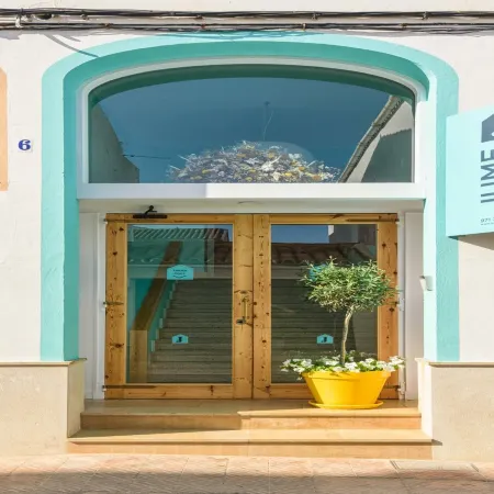 Hostal Jume - Urban Rooms