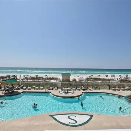 Sterling Sands Beach Resort by Panhandle Getaways
