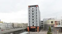 APA Hotel Saitama Higashi-Matsuyama Ekimae Hotels in 