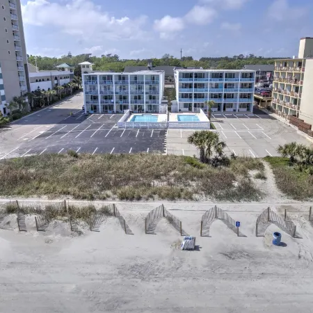Oceanfront Twilight Surf Hotel Ξενοδοχεία στην πόλη Myrtle Beach