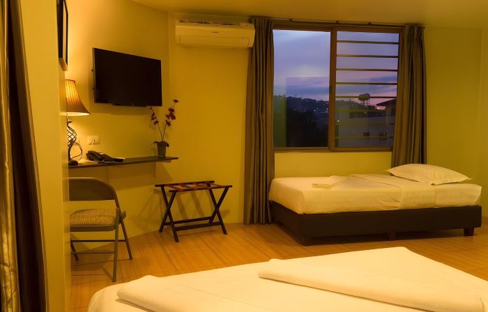 City Center Hotel