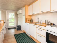6 person holiday home in Glesborg-By Traum - Hot Tub