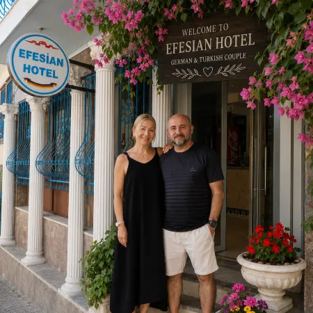 Kusadasi Ephesian Hotel Guesthouse